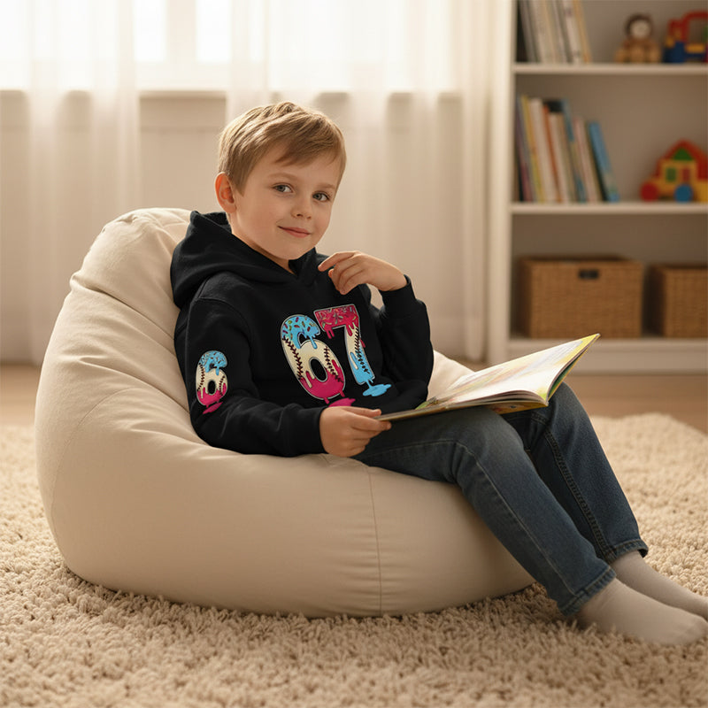 VibePulse™ Hoodie — Spark Your Child’s Confidence with Unmatched Style and Comfy Strength