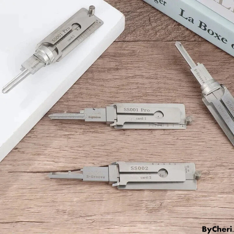 RamLock™ — Unlock Faster, Work Smarter, Stress Less