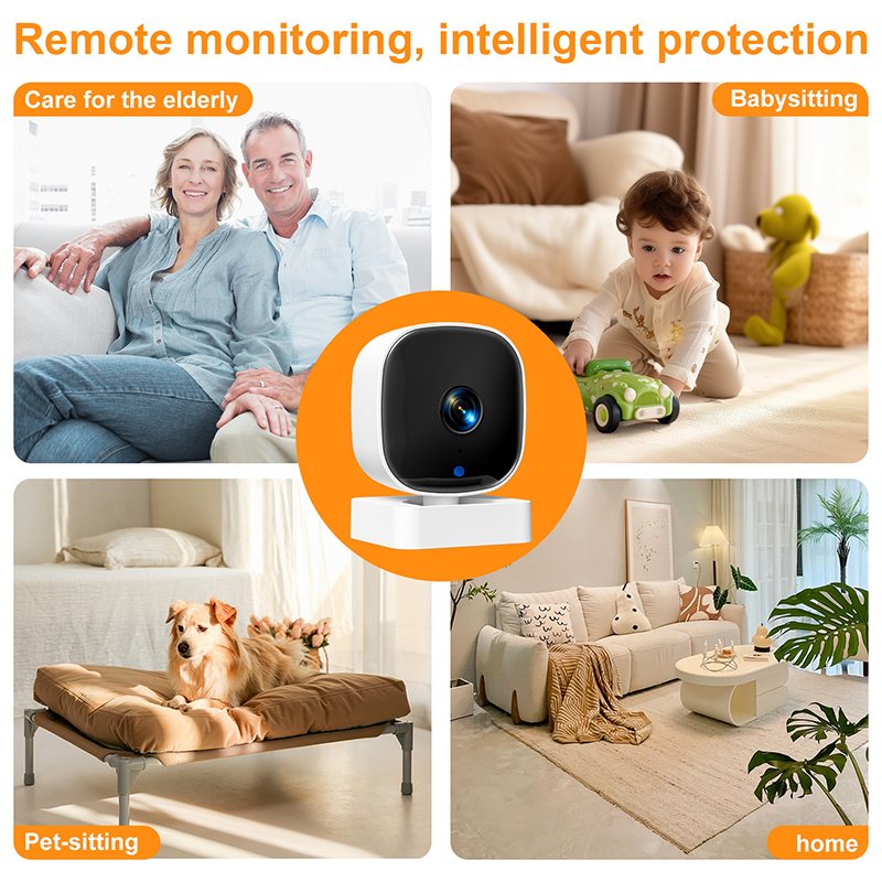 VigilSense™ — Stay One Step Ahead with Crystal-Clear, Always-On Protection