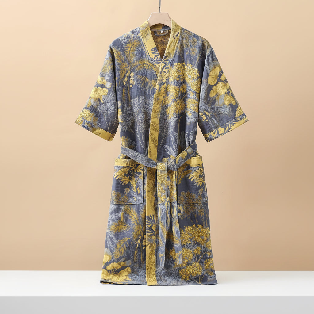 CloudRest - All-Season Soft Cotton Pajama Set for Everyone