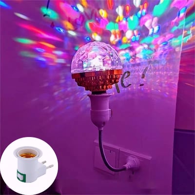 LuminaPulse™ — Ignite Every Night with Mesmerizing Color and Electric Energy