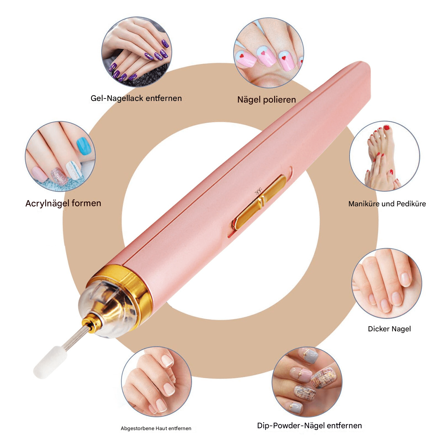 VividNail™ — Unleash Salon-Perfect Nails That Empower Your Confidence Every Day