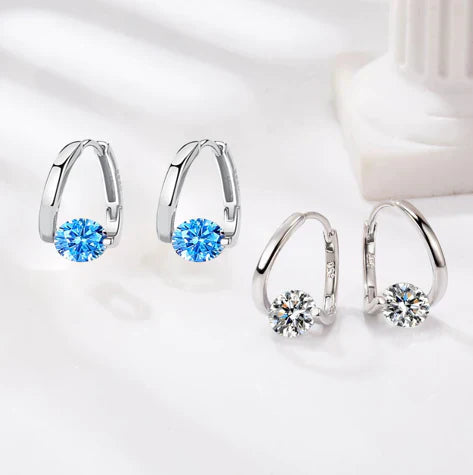 LumaTrue™ Earrings — Ignite Your Metabolism and Glow with Energized Confidence