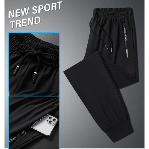 RisqFlex™ Pants — Feel Fresh, Flexible, and Flawlessly You Every Day