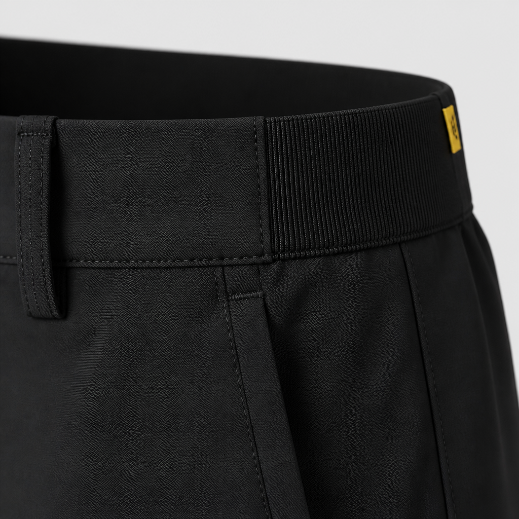Strideflex™ – Custom Quick-Dry Stretch Shorts with 4-Directional Flexibility