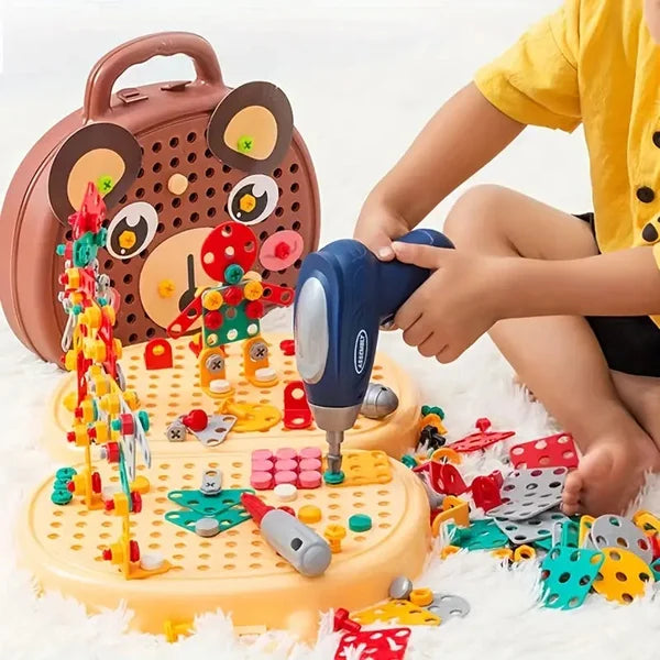 BrainSpark™ — Ignite Bold Creativity and Boost Genius Learning in Every Playtime