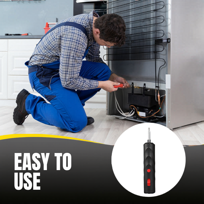 TurboVolt™ — Slash Your Worktime and Screw Like a Pro Without the Pain or Hassle