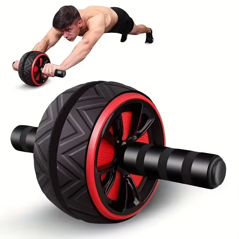 SteelCore Roller – Your Essential Wheel for Home Ab Workouts