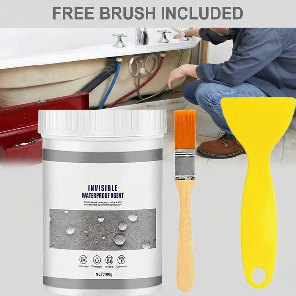 AquaFortis™ — Seal Out Moisture and Stop Costly Damage for Good