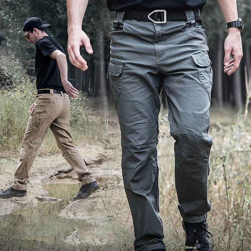 EnduraForge™ Tactical Pants — Unstoppable Comfort and Gear Control for Every Mission