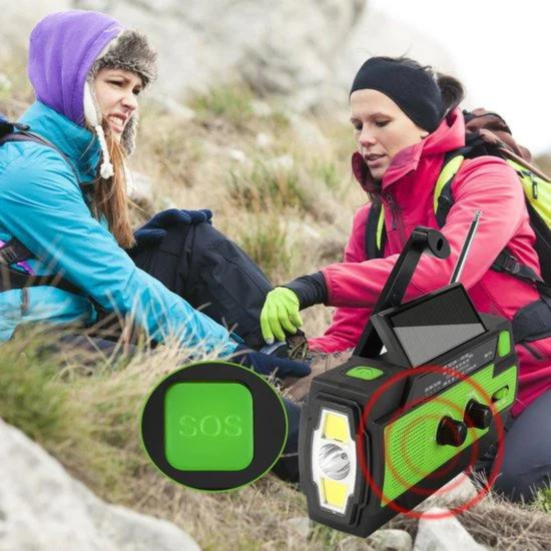 SurviCore™ — Take Charge with Unstoppable Power and Lifesaving Confidence