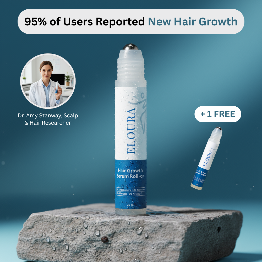VioraLift™ Scalp Stimulator — Ignite Thicker, Fuller Hair That Powers Your Confidence