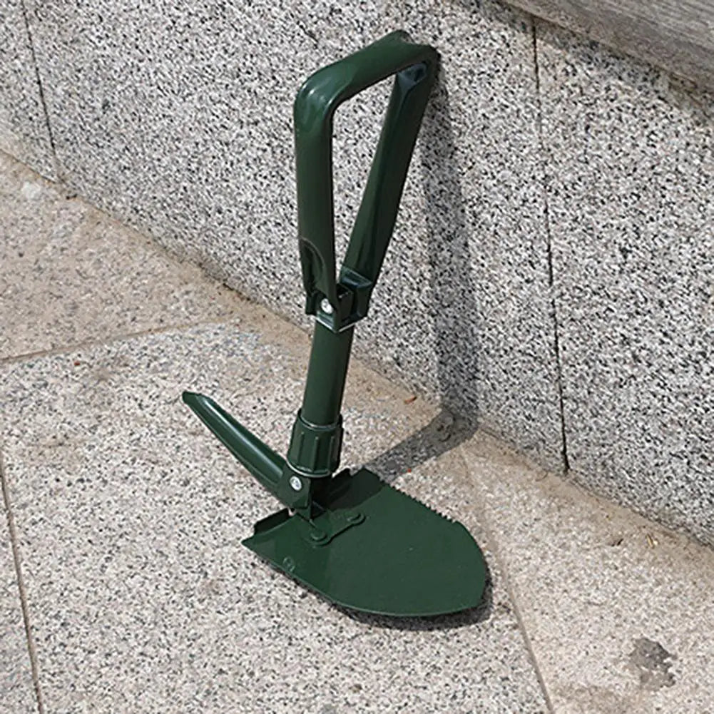 FoldyDig – The Foldable Shovel for Every Situation!