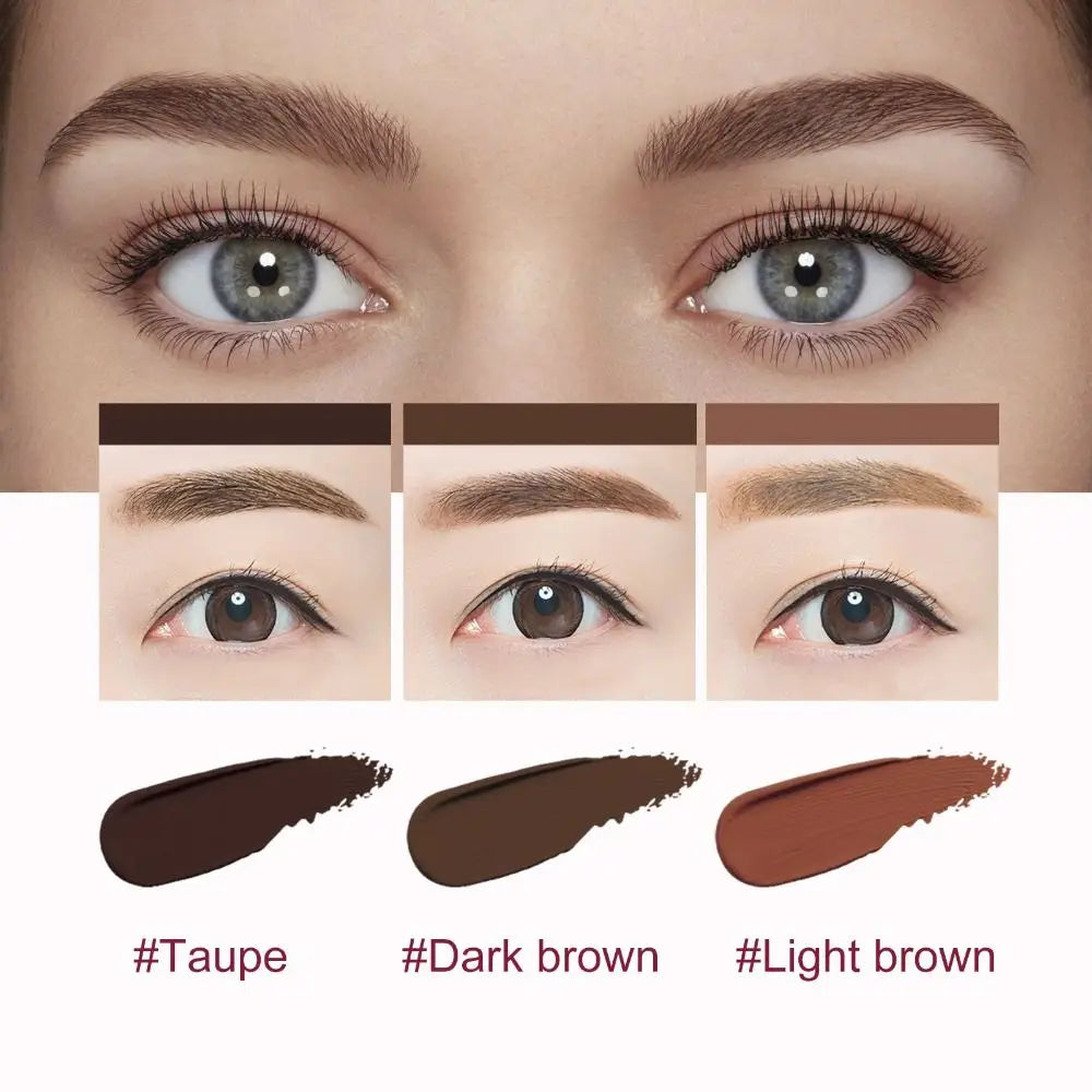 SilkStroke™ Precision Brush — Effortless Brows That Boost Your Confidence Instantly