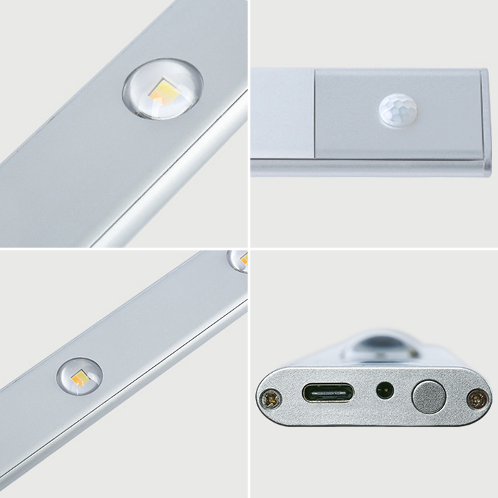 LumaGlide™ — Instantly Brighten Your Space with Effortless, Cord-Free Freedom