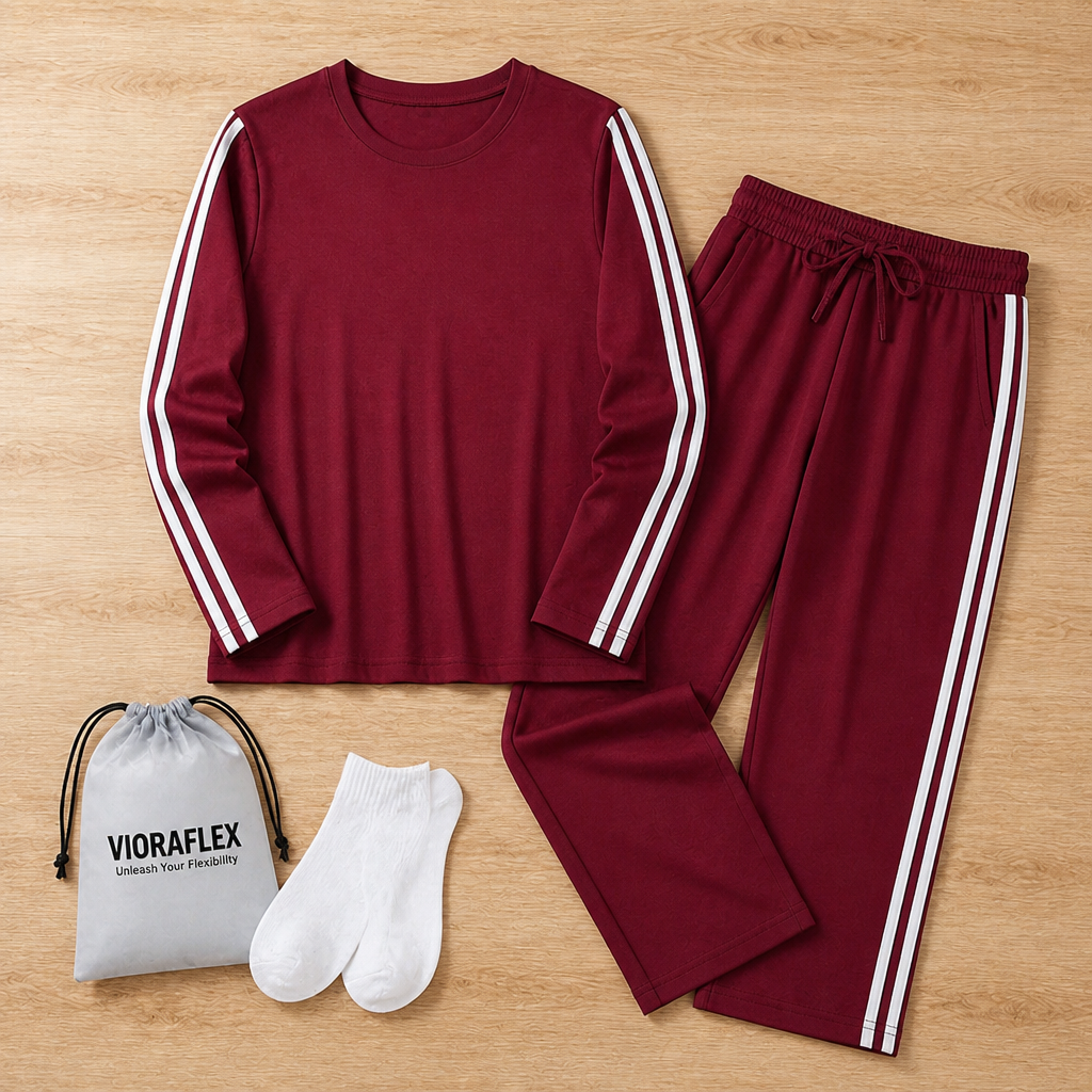 VioraFlex™ — Unleash Your Confidence with a Fit That Moves as Boldly as You Do