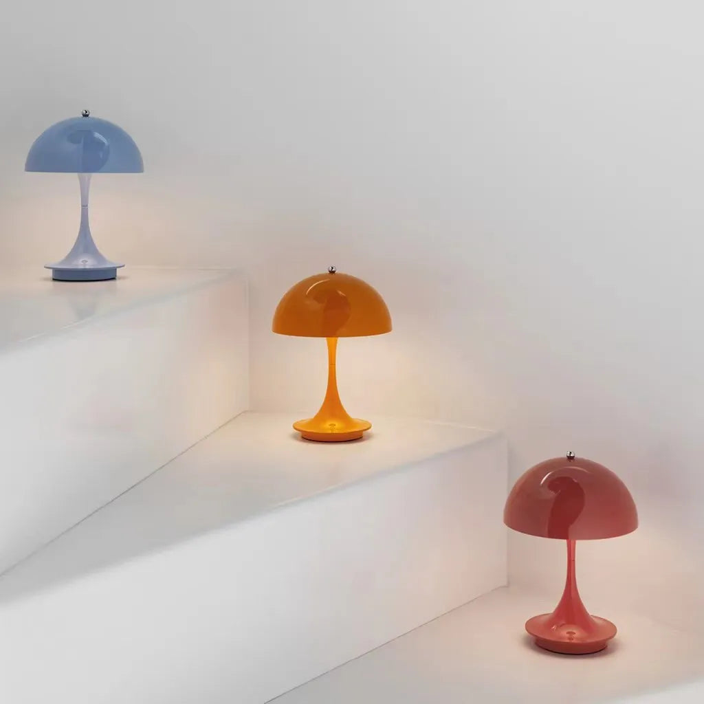 ScandiLight | Contemporary Wireless Lamp