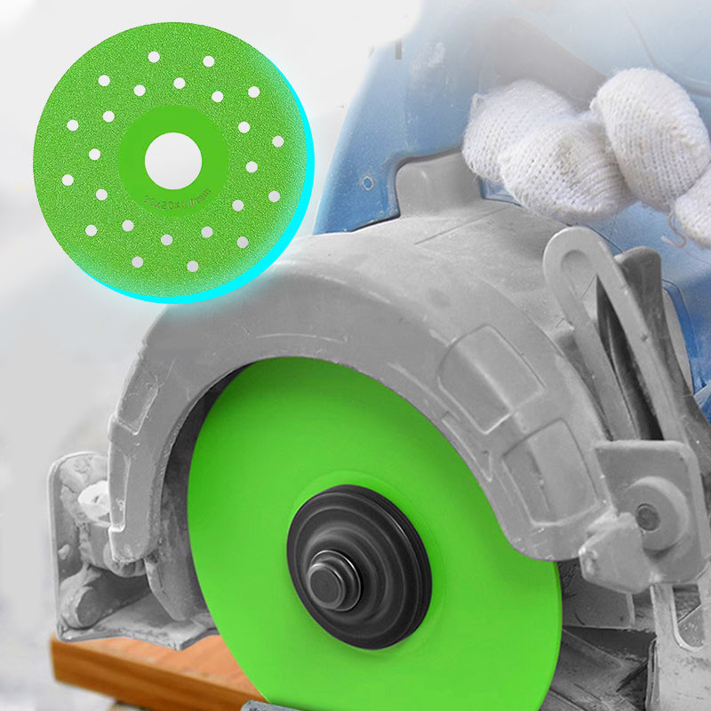 100 mm Diamond Cutting Wheel – Compatible with Angle Grinders