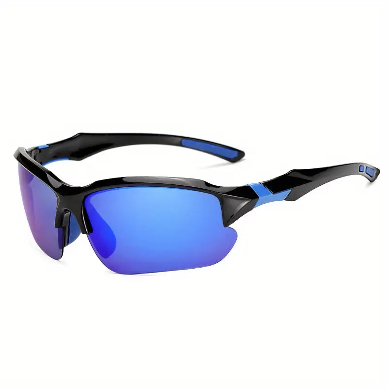 Performance-Driven Sunglasses for Active Adventures