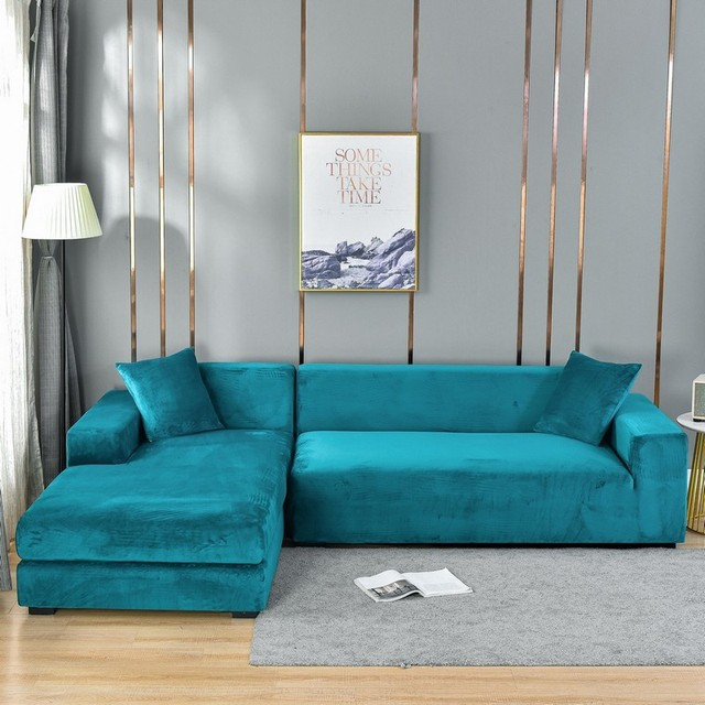 SilkuraFit™ — Hug Your Sofa in Velvet Luxury That Defies Stains and Sagging