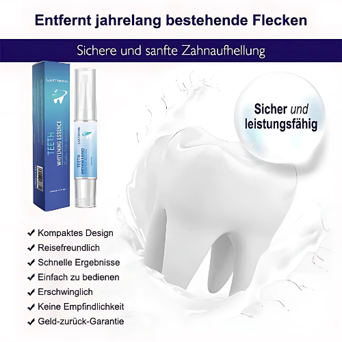 RadianceRush™ Whitening Pen — Reveal a Radiant Smile That Commands Attention Instantly