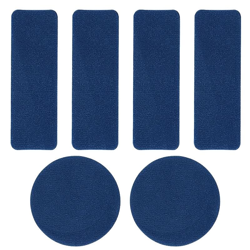 Repair Patches for Heel Damage and Inner Lining Openings