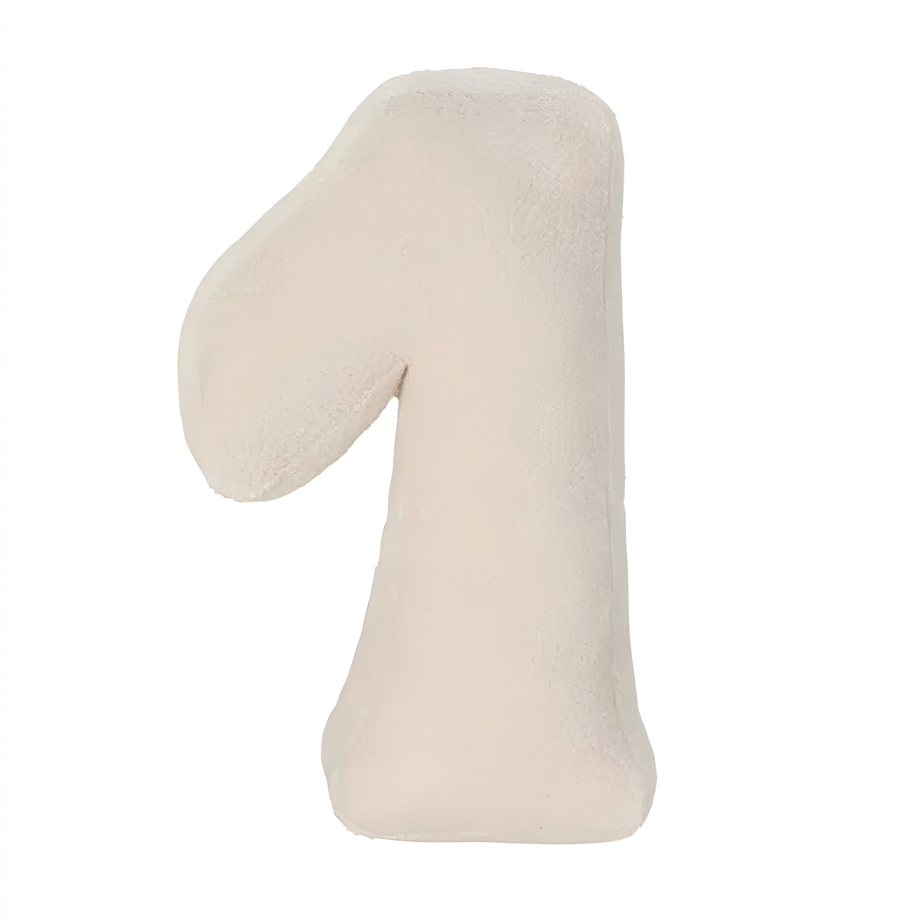 Personalized Plush Alphabet Pillow - Cozy Decor for Any Space