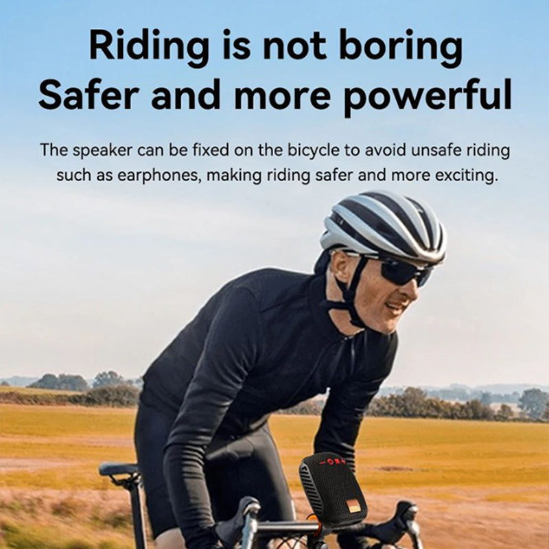 StormBass™ Cycling Speaker — Unleash Epic Sound and Ride Fearlessly in Any Weather
