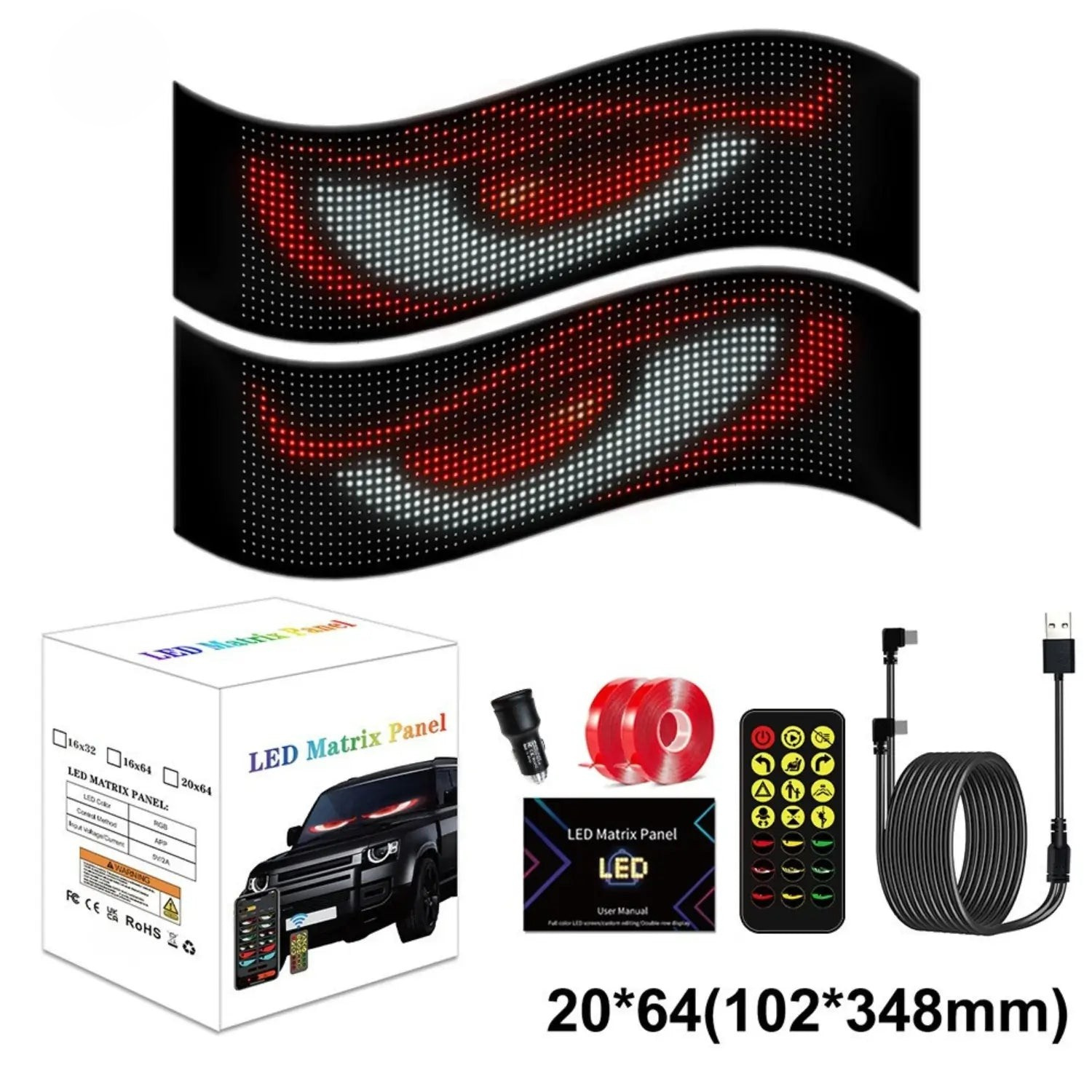 BlazePulse™ — Unleash Instant, Head-Turning Vehicle Glow That Commands Every Look