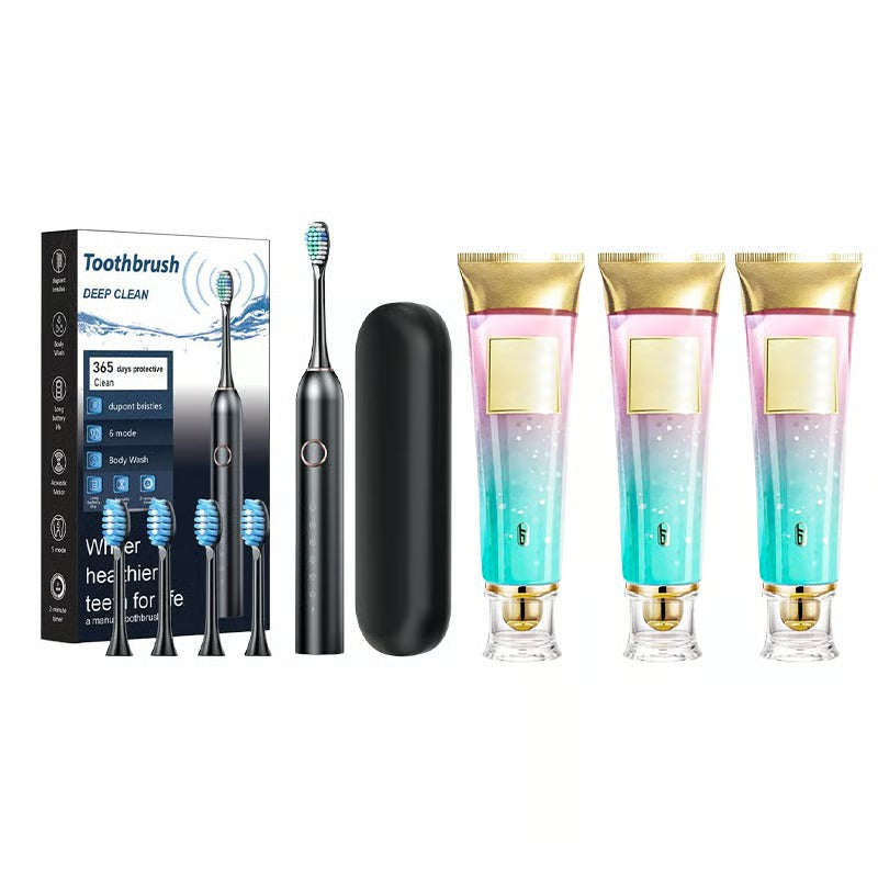 GlisseWhite™ — Shine Bright with Sensitivity-Free Whitening and All-Day Fresh Confidence