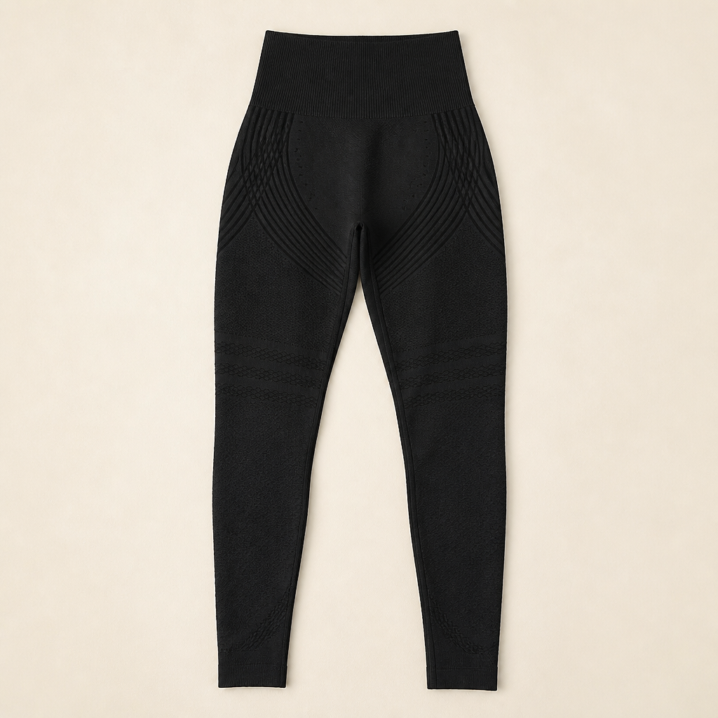 SilhouFlex™ — Sculpt Your Curves All Day with Zero Slip or Pinch