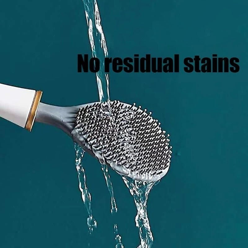 PureScrub™ — Effortless Deep Cleaning That Leaves Your Toilet Sparkling Fresh Every Time