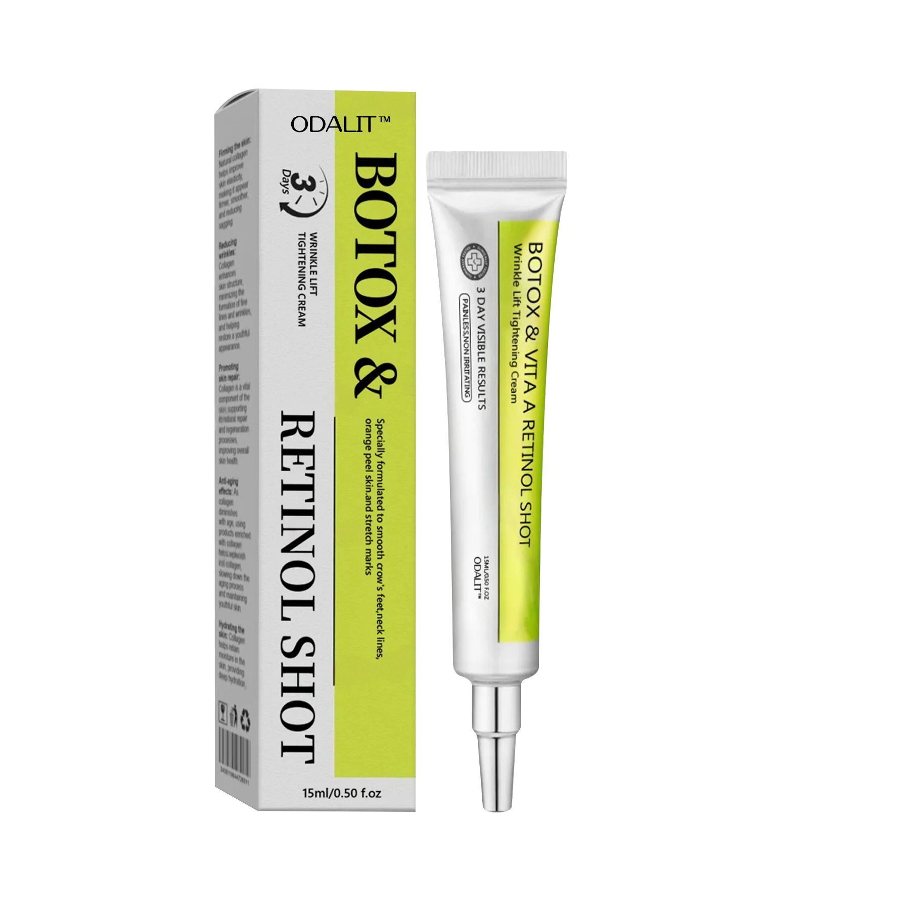 LysoriaLift™ — Reveal Firmer, Radiant Skin That Turns Back Time Without Needles