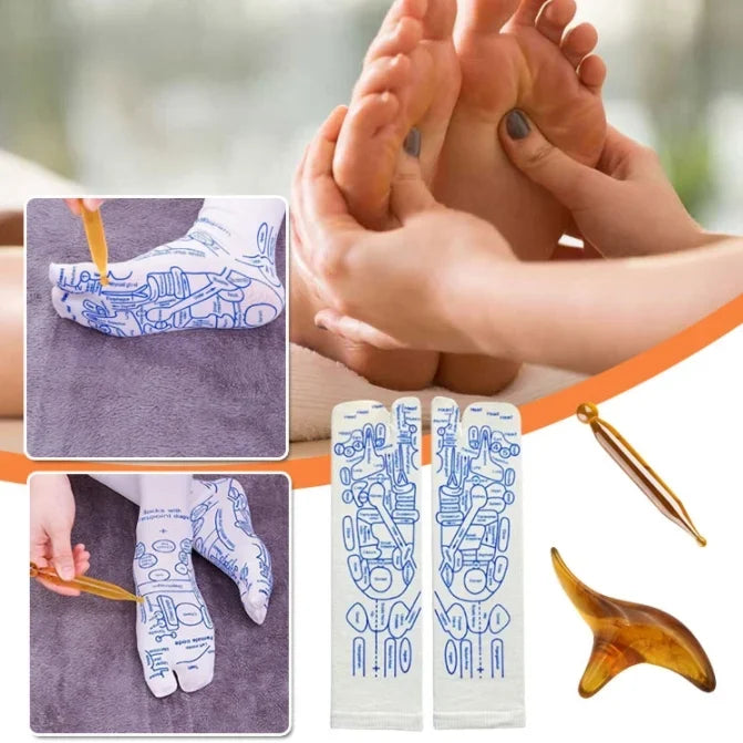 SoleVive™ — Step Into Instant Energy and Freedom from Foot Pain