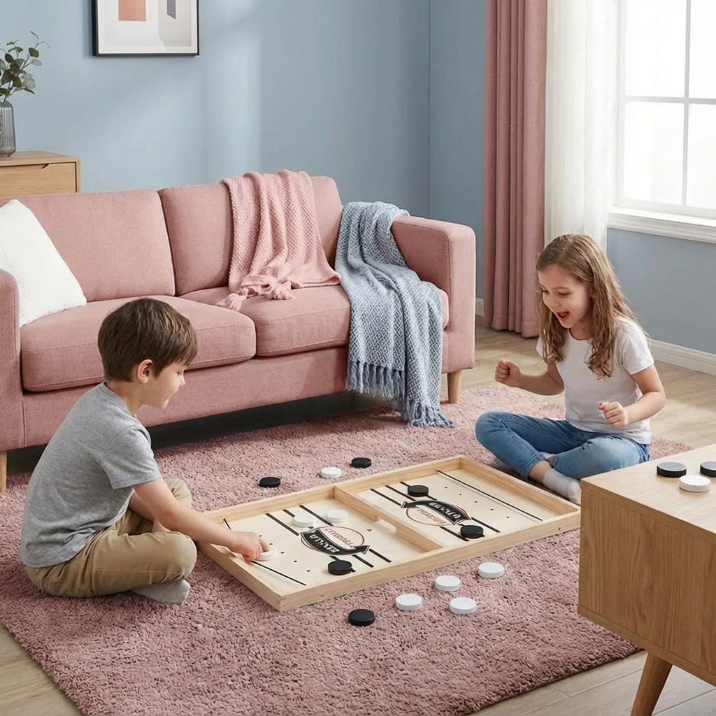SwiftStrike™ — Ignite Lightning-Fast Fun and Unforgettable Family Rivalries