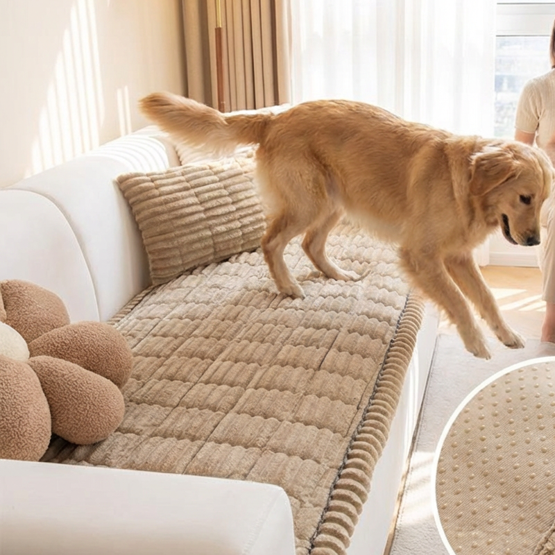 PlushRest Guard™ — Wrap Your Furniture in Unshakable Softness and Total Protection