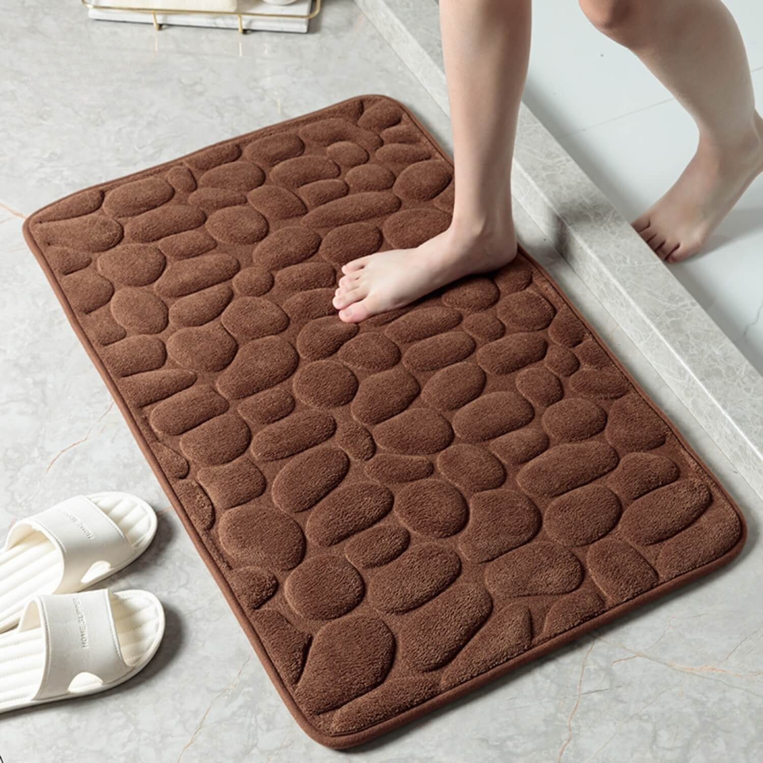 SafeStep™ — Feel the Warmth and Safety That Turns Every Bathroom Step Into Pure Bliss