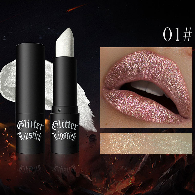 LumiFlare™ — Ignite Your Confidence with All-Day Matte Radiance and Sparkle