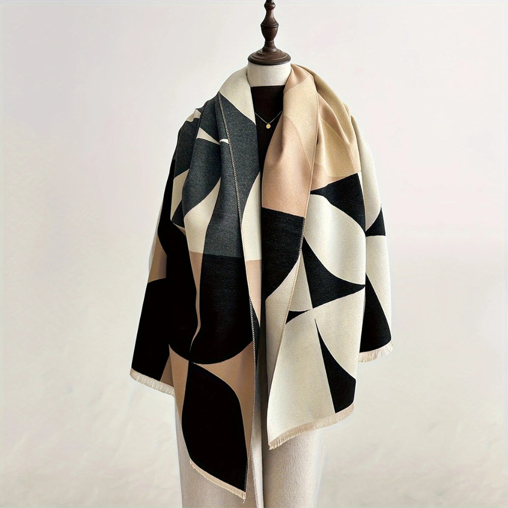 Chic Winter Wrap | Versatile Scarf for Every Occasion