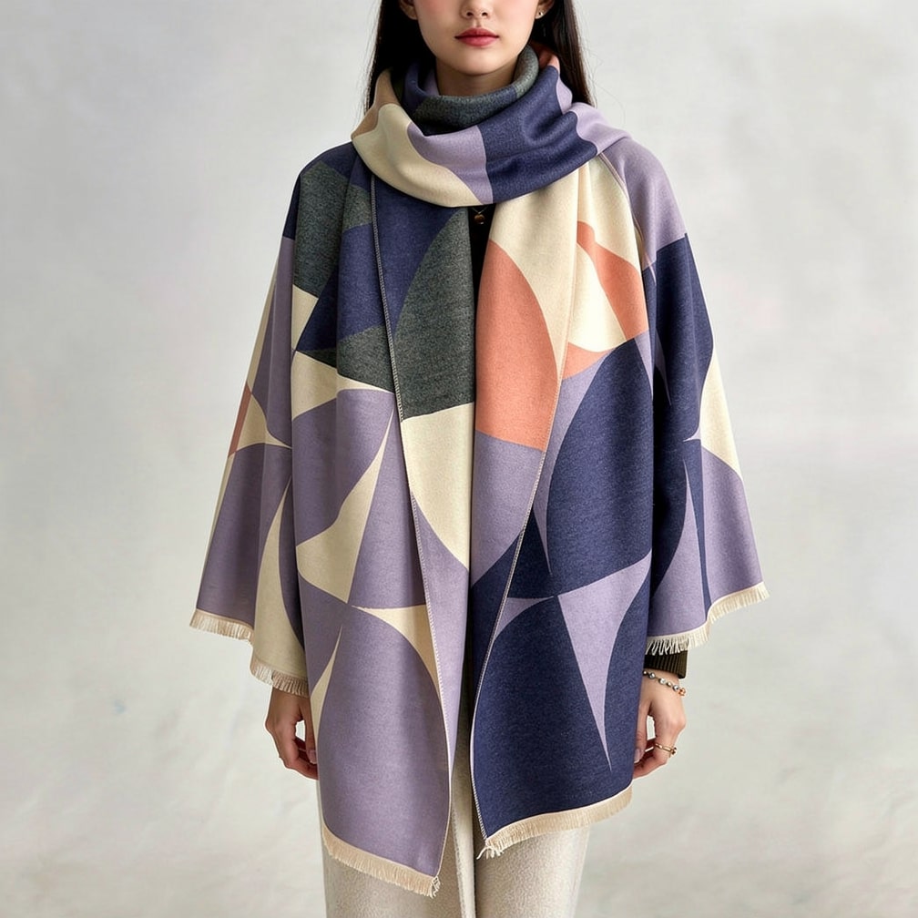 Chic Winter Wrap | Versatile Scarf for Every Occasion