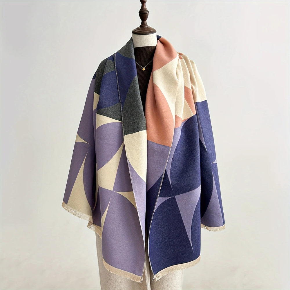 Chic Winter Wrap | Versatile Scarf for Every Occasion