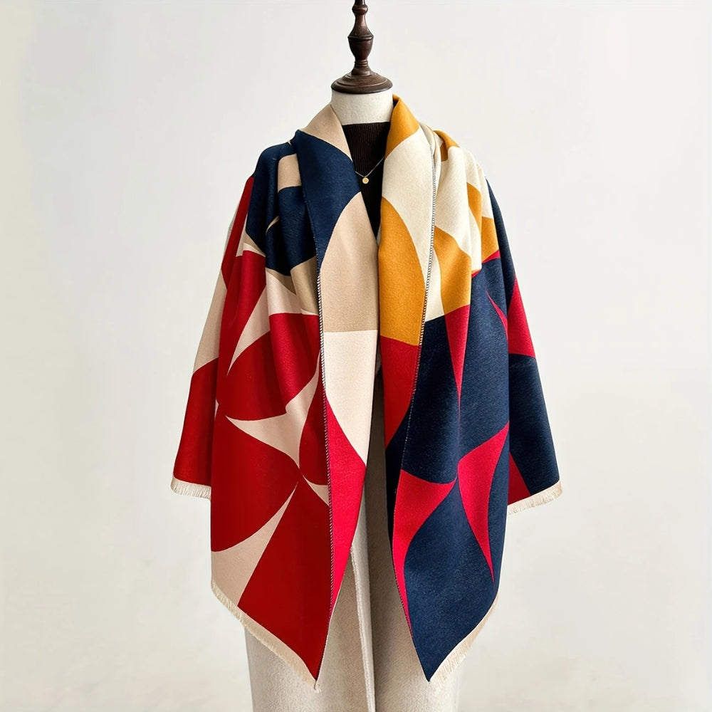Chic Winter Wrap | Versatile Scarf for Every Occasion