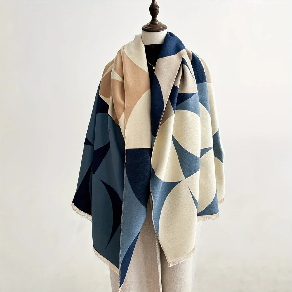 Chic Winter Wrap | Versatile Scarf for Every Occasion