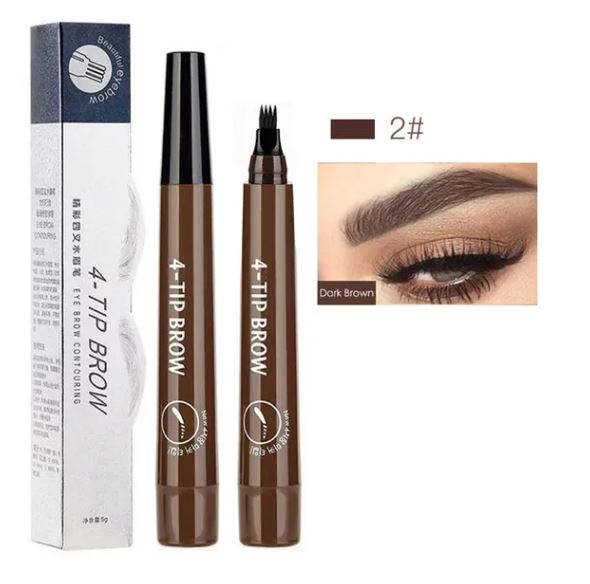 Perfectly Defined Waterproof Eyebrow Pencil | Long-Lasting Control