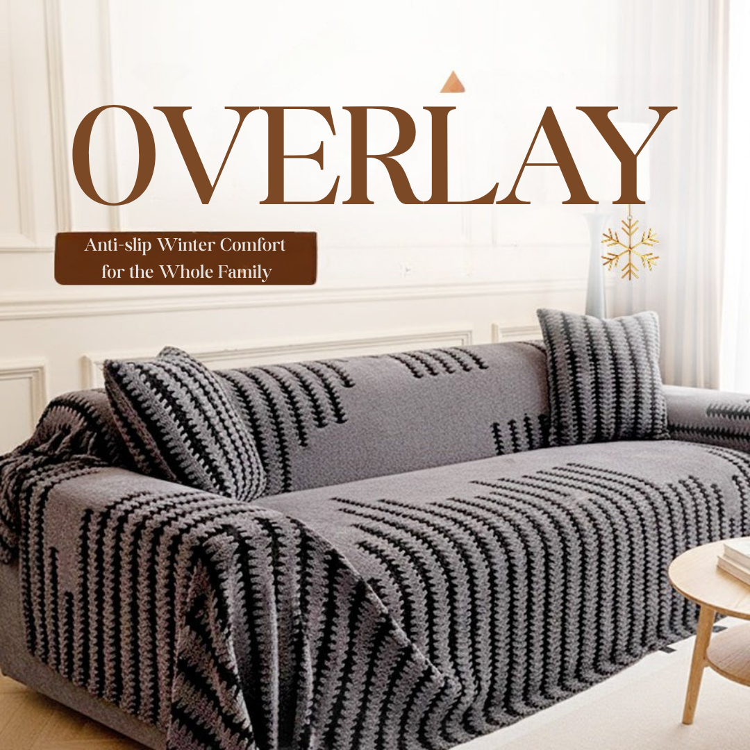 SofiiVeil™ — Transform Your Sofa into a Stunning, Stress-Free Haven of Comfort and Style