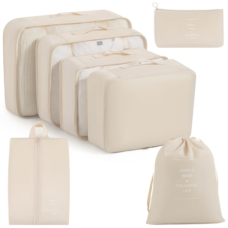 TravelMate – Ultimate Packing Organizer Set