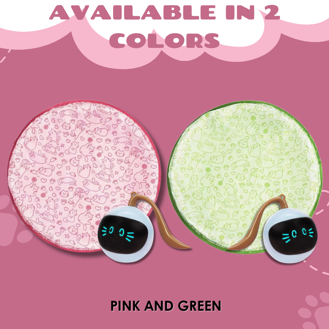 ProwlPulse™ — Unleash Your Cat’s Wild Instincts for Endless Thrills and Joy