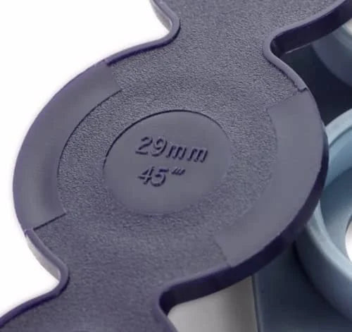 RamoraPress™ — Unleash Your Inner Artisan with Perfect Custom Buttons Every Time