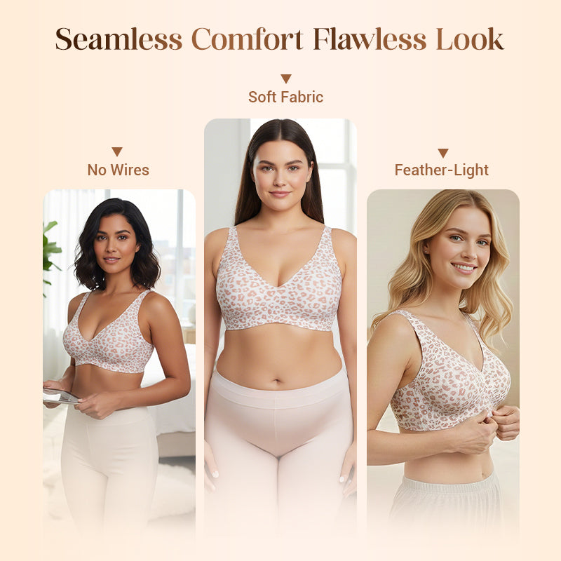 AeroLuxe™ — Experience All-Day Lift and Freedom Without a Wire in Sight
