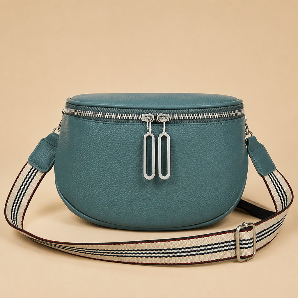 VeroLuxe™ Crossbody — Command Every Moment with Sharp, Stress-Free Style